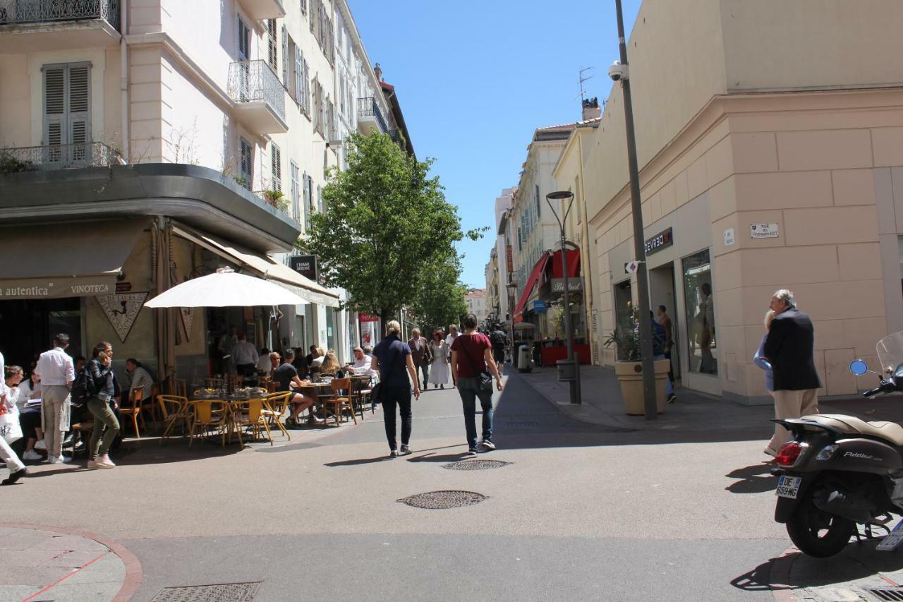 Eve Appartement Cannes